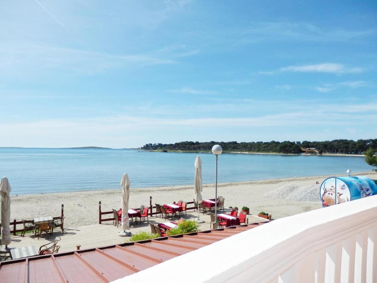 Idila Sea Front Apartments Medulin Zewnętrze zdjęcie