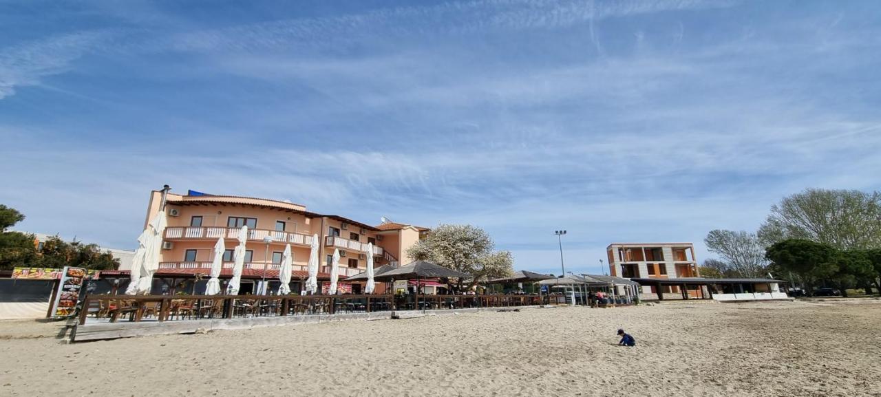 Idila Sea Front Apartments Medulin Zewnętrze zdjęcie