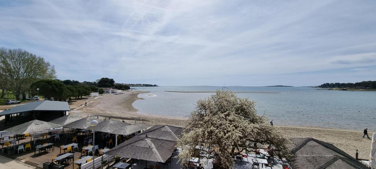 Idila Sea Front Apartments Medulin Zewnętrze zdjęcie