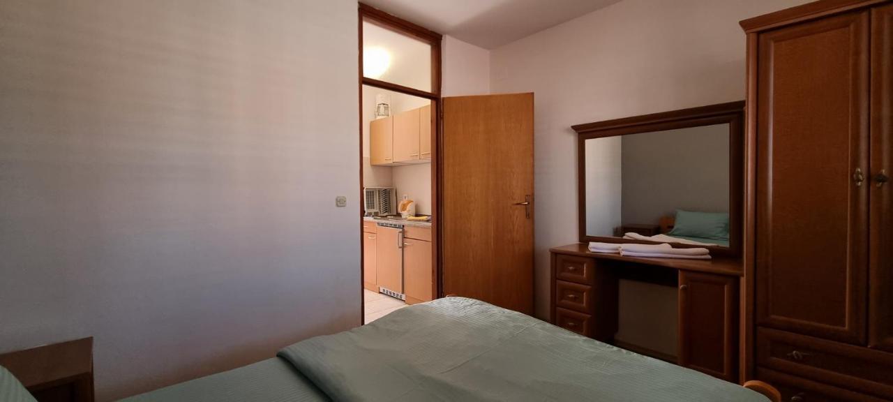 Idila Sea Front Apartments Medulin Zewnętrze zdjęcie