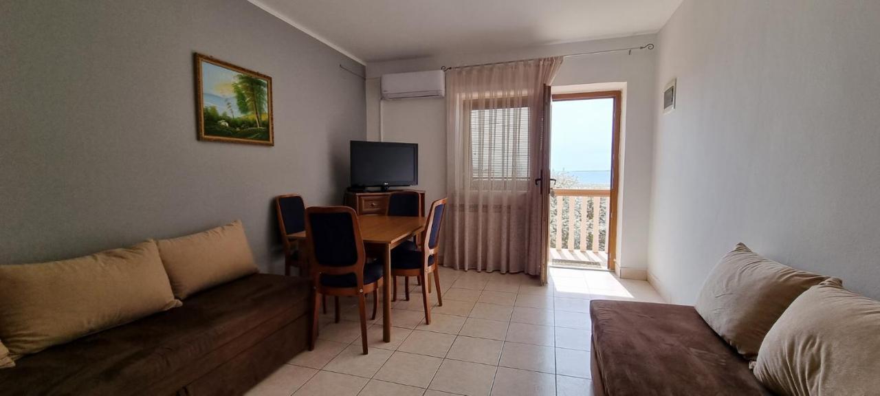 Idila Sea Front Apartments Medulin Zewnętrze zdjęcie