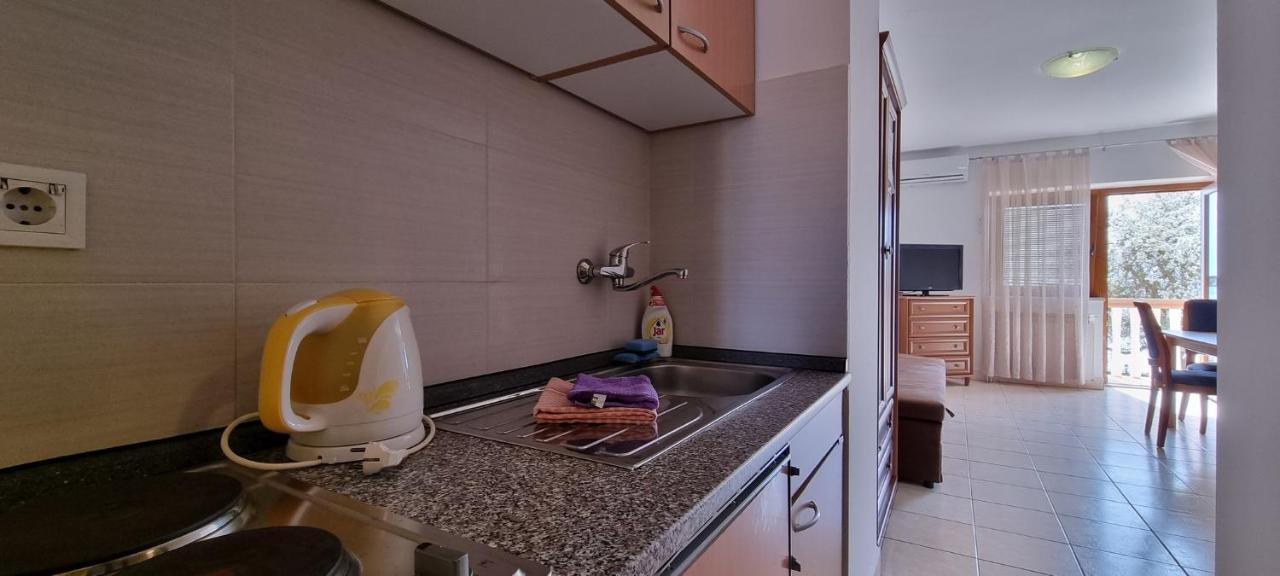 Idila Sea Front Apartments Medulin Zewnętrze zdjęcie