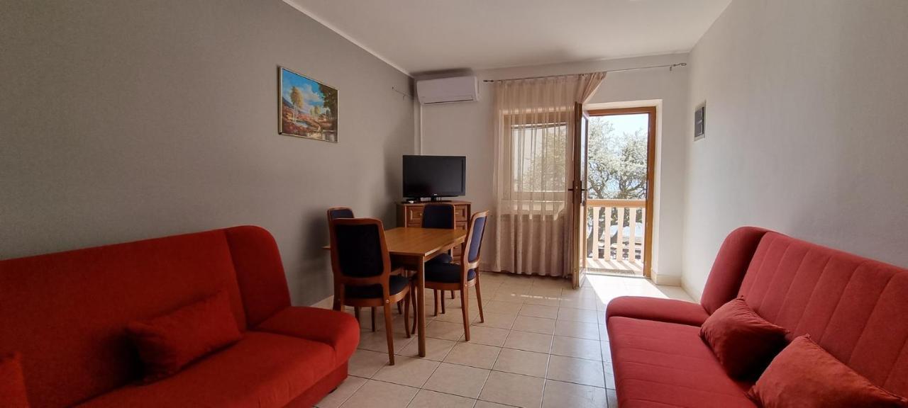 Idila Sea Front Apartments Medulin Zewnętrze zdjęcie