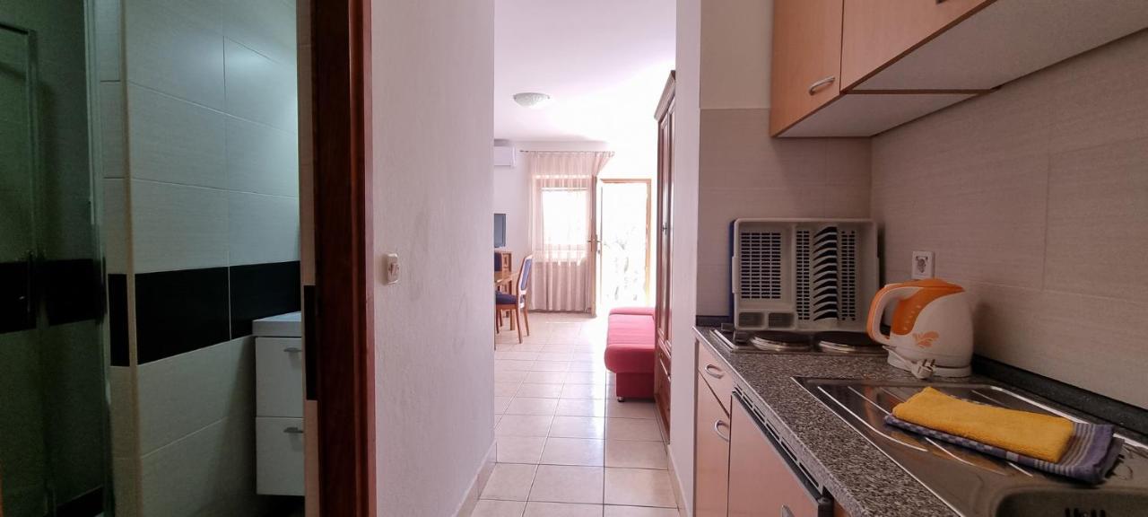 Idila Sea Front Apartments Medulin Zewnętrze zdjęcie